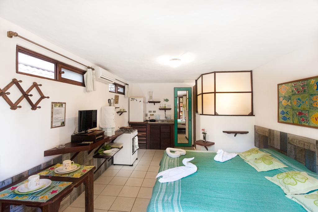 Shanti House Apart Praia do Forte Pokoj fotografie