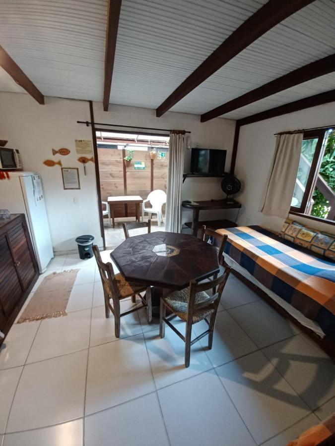 Shanti House Apart Praia do Forte Exteriér fotografie