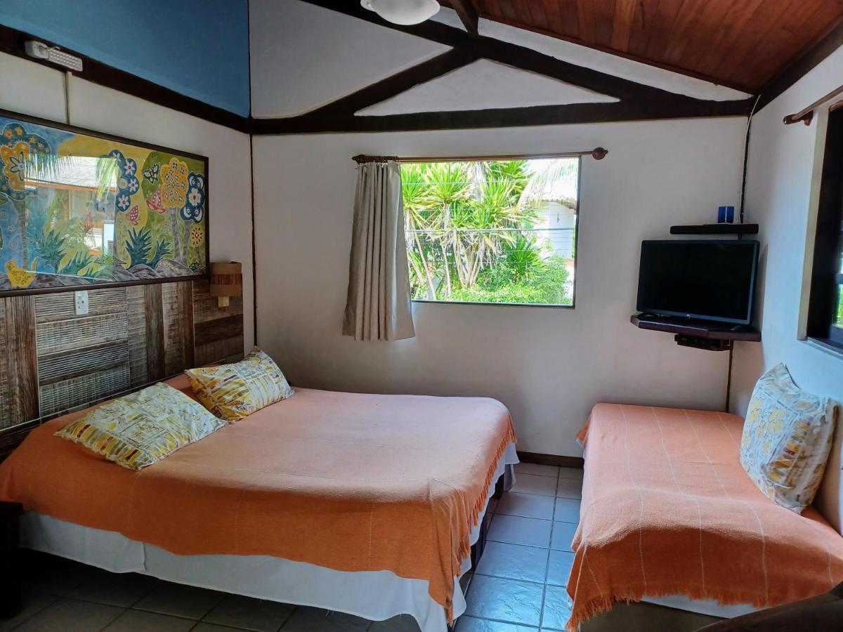 Shanti House Apart Praia do Forte Exteriér fotografie