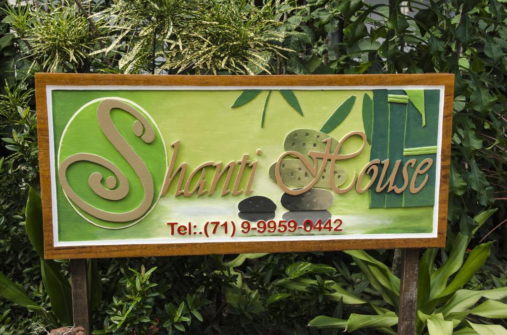 Shanti House Apart Praia do Forte Exteriér fotografie