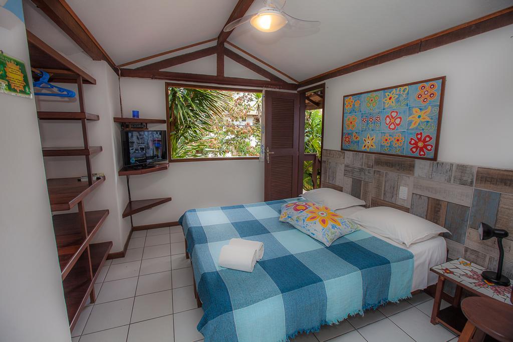 Shanti House Apart Praia do Forte Exteriér fotografie
